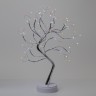 Светодиодная новогодняя фигура ЭРА ЕGNID - 36MC Дерево с самоцветами 36 microLED