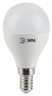 Лампочка светодиодная ЭРА STD LED P45-9W-840-E14 E14 / Е14 9Вт шар нейтральный белый свет