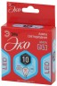 Лампочка светодиодная ЭРА RED LINE ECO LED GX-10W-840-GX53 GX53 10т таблетка нейтральный белый свет