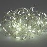ENIN -10NW ЭРА Гирлянда LED Нить 10 м теплый свет 220V