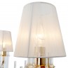 Люстра Rivoli Lilith 1039-306 6 х Е14 40 Вт хрусталь