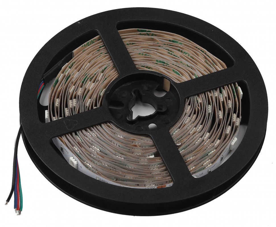 ЭРА Лента светодиодная LS5050-7,2-30-12-RGB-IP20-2year-5m