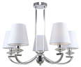 Люстра Rivoli Alice 2062-305 5 х Е14 40 Вт классика