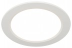 Светильник светодиодный встраиваемый ЭРА LED 17-12-3K круглый 12Вт 3000К