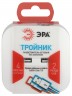 Разветвитель электрический ЭРА SP-4-USB-W на 4 розетки 220V + 2xUSB 2400mA, без заземл 10А (белый)