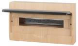 Корпус пластиковый ЩРН-П-18 ЭРА BOXF 18_P IP41 сосна