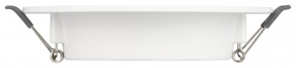 Светильник светодиодный встраиваемый ЭРА LED 17-9-4K круглый 9Вт 4000К