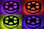 ЭРА Лента светодиодная LS5050-7,2-30-220-RGB-IP67-20m