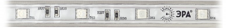 ЭРА Лента светодиодная LS5050-7,2-30-220-RGB-IP67-20m