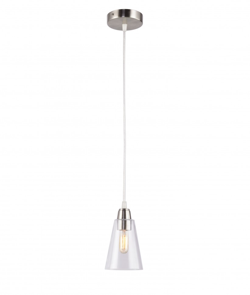 Светильник подвесной (подвес) Rivoli Picco 5038-201 1 * E14 40 Вт лофт - кантри