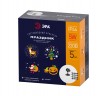Светодиодный проектор ЭРА ENIOP-10 LED Праздник уличный 4 карты с динамичными проекциями в комплекте 220В