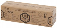 Лампочка светодиодная ЭРА RED LINE ECO LED GX-10W-827-GX53 (10-PACK) GX53 10Вт таблетка теплый белый свет