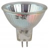 Лампочка галогенная ЭРА GU5.3-MR16-50W-12V-CL GU5.3 50 Вт софит теплый белый свет