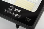 ЭРА Прожектор светодиодный уличный на солн. бат. 100W, 1200 lm, 5000K, с датч. движения, ПДУ, IP65 (