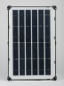 ЭРА Прожектор светодиодный уличный на солн. бат. 100W, 1200 lm, 5000K, с датч. движения, ПДУ, IP65 (