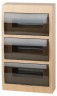 Корпус пластиковый ЩРН-П-36 ЭРА BOXF 36_P IP41 сосна