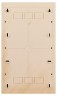 Корпус пластиковый ЩРН-П-36 ЭРА BOXF 36_P IP41 сосна