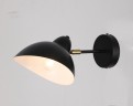 Бра светильник Rivoli Geraldine 4101-401 настенный 1 х Е14 40 Вт дизайн