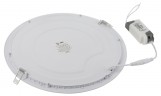LED 1-24-4K Светильник ЭРА светодиодный круглый LED 24W 220V 4000K