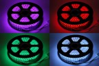 ЭРА Лента светодиодная LS5050-14,4-60-220-RGB-IP67-20m