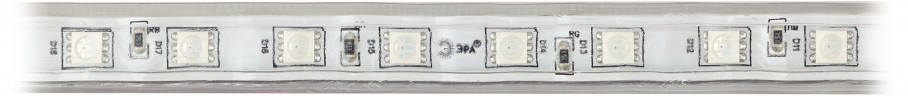 ЭРА Лента светодиодная LS5050-14,4-60-220-RGB-IP67-20m