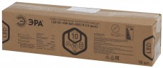 Лампочка светодиодная ЭРА RED LINE LED GX-10W-865-GX53 R (10-PACK) GX53 10Вт таблетка холодный дневной свет