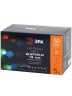 ENIN - 18BM ЭРА Гирлянда LED Нить Шарики d18мм, 5 м мультиколор, 220V,