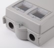 Корпус пластиковый ЩУРн-П 3/8 IP54 (КДЕ-З) ЭРА KDE_3 (485х240х140)