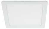 LED 2-24-4K Светильник ЭРА светодиодный квадратный LED 24W 220V 4000K