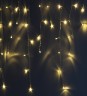 ENIB-01B ЭРА Гирлянда LED Бахрома 1,8 м*0,5 теплый свет 8 режимов 220V, IP20