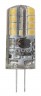 Лампочка светодиодная ЭРА STD LED JC-2,5W-12V-827-G4 G4 2,5Вт капсула теплый белый свет