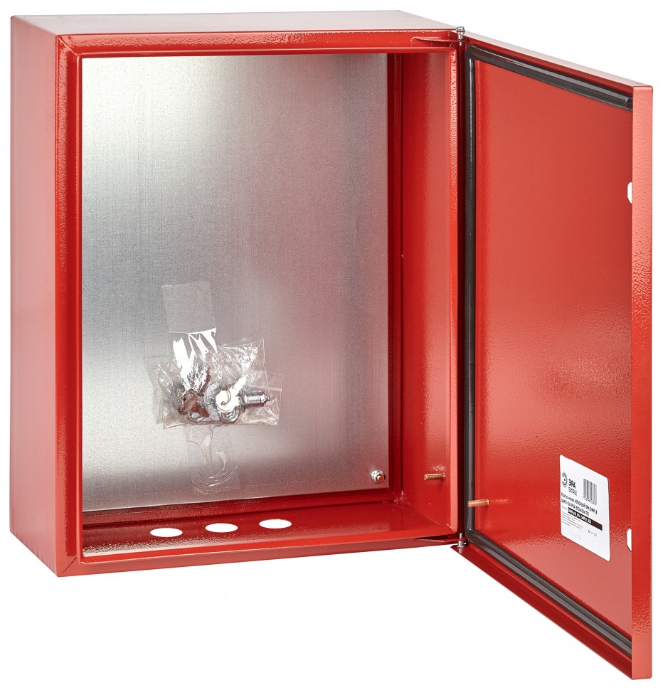 ЭРА SIMPLE КРАСНЫЙ ЩМПг-06 IP54 (500х400х175)