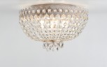 Люстра Rivoli Vittoria 1014-106 6 x E14 40 Вт хрусталь классика