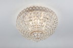 Люстра Rivoli Vittoria 1014-106 6 x E14 40 Вт хрусталь классика