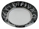 DK80 WH/BK Светильник ЭРА под лампу Gx53, 220V,13W, белый/черный