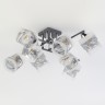 Люстра Rivoli Katharina 9031-308 8 х E27 40 Вт модерн