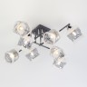 Люстра Rivoli Katharina 9031-308 8 х E27 40 Вт модерн