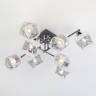 Люстра Rivoli Katharina 9031-308 8 х E27 40 Вт модерн