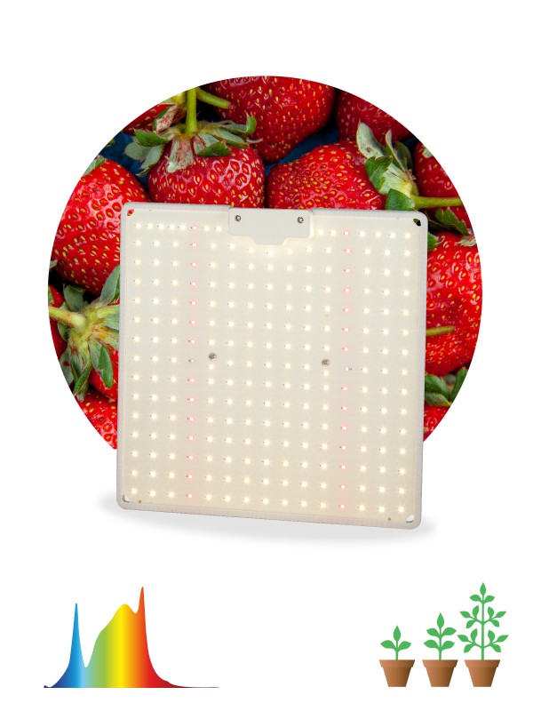 Квантум борд ЭРА FITO-80W-LED-QB Quantum board фитопрожектор полного спектра 80 Вт 3500К