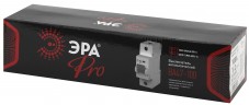 Автоматический выключатель ЭРА PRO NO-901-32 ВА47-100 1P 100А кривая C 10кА