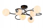 Люстра Rivoli Gisela 4083-306 6 х E27 40 Вт модерн