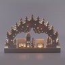 Светодиодная новогодняя фигура ЭРА EGNDS-02 Зима 8 LED