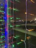 ENIZ-01M ЭРА Гирлянда LED Дождь/Занавес 1,8 м*1,5 м мультиколор 8 режимов, 220V, IP20