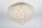 Люстра Rivoli Vittoria 1014-109 9 x E14 40 Вт хрусталь классика