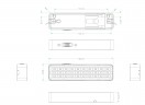 Аварийный светильник светодиодный ЭРА DBA-101-0-20 непостоянный 30LED 5ч IP20