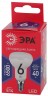 Лампочка светодиодная ЭРА RED LINE LED R50-6W-865-E14 R Е14 / Е14 6Вт рефлектор холодный дневной свет