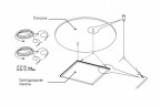 Подвесное крепление ЭРА SPL-FIX2 для светодиодной панели SPL