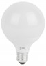 Лампочка светодиодная ЭРА STD LED G95-15W-6000K-E27 E27 / Е27 15Вт шар холодный белый свет