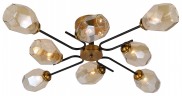Люстра Rivoli Melanthe 3125-308 8 х Е14 40 Вт модерн