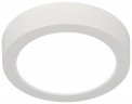 Светильник светодиодный ЭРА LED 19-18-6K накладной круглый 18Вт 6500К